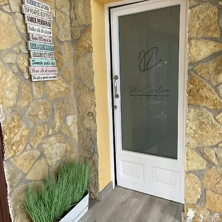 Landhaus Habitacions Cristina Castell-Platja d’Aro