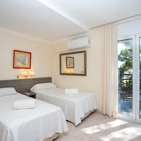 Landhaus Habitacions Cristina Castell-Platja d’Aro