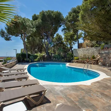 Habitacions Cristina Landhaus Castell-Platja d’Aro